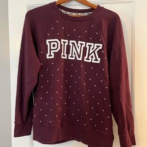 Victoria’s Secret Pink Sweatshirt